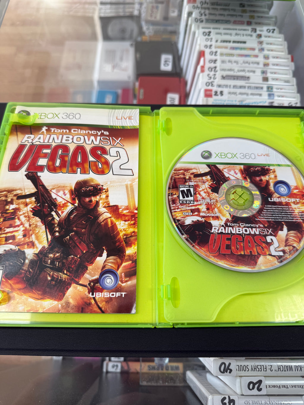 Rainbow Six Vegas 2