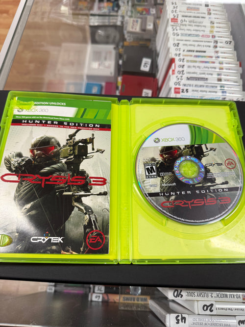 Crysis 3 [Hunter Edition]