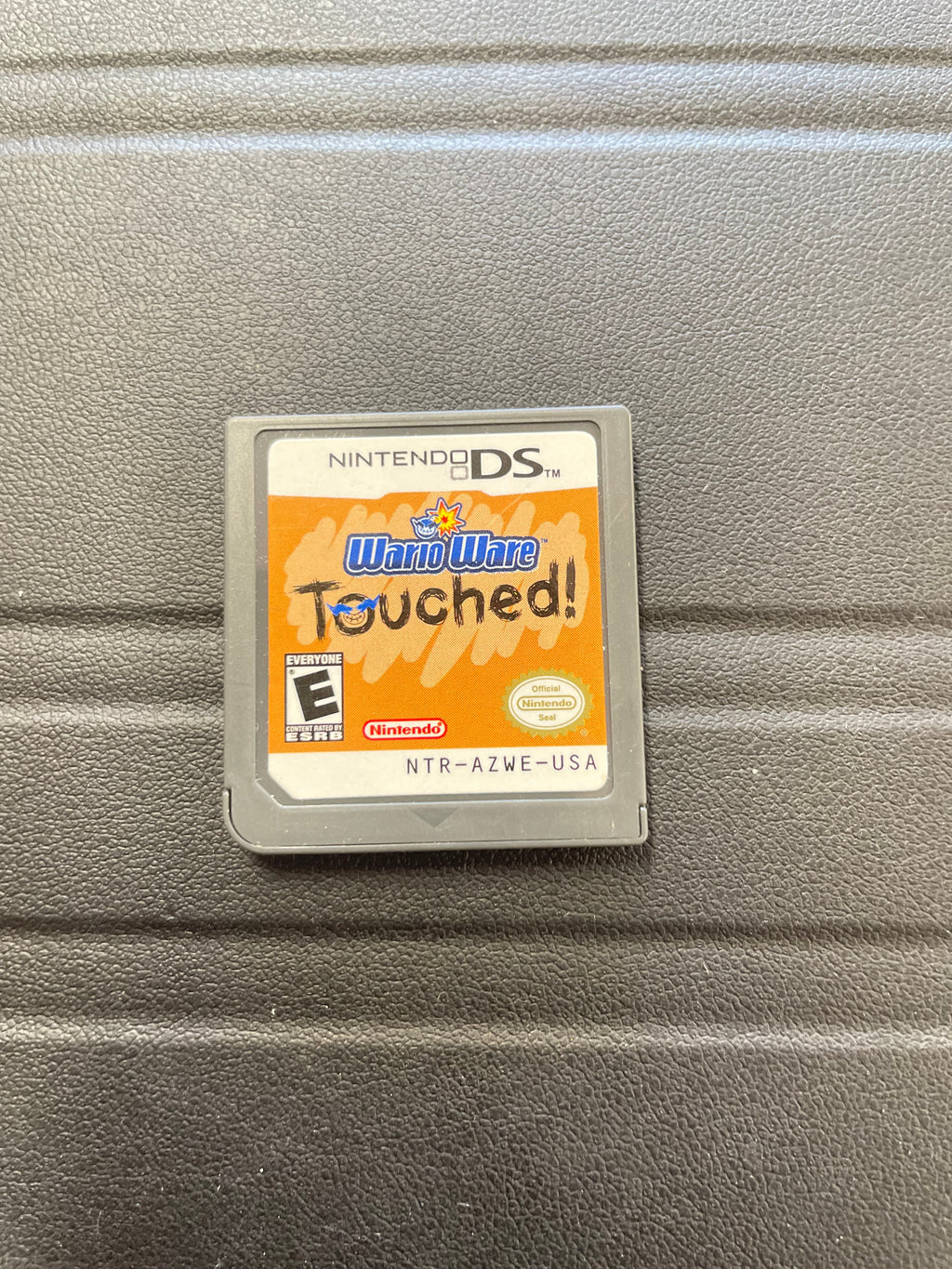 Wario Ware Touched