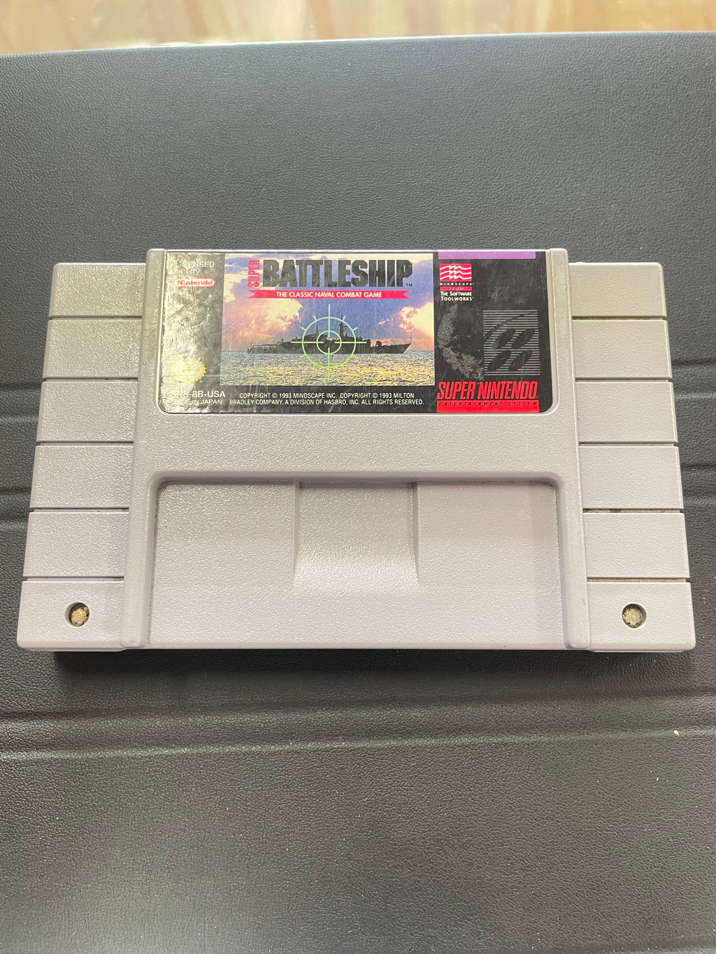 Super Battleship