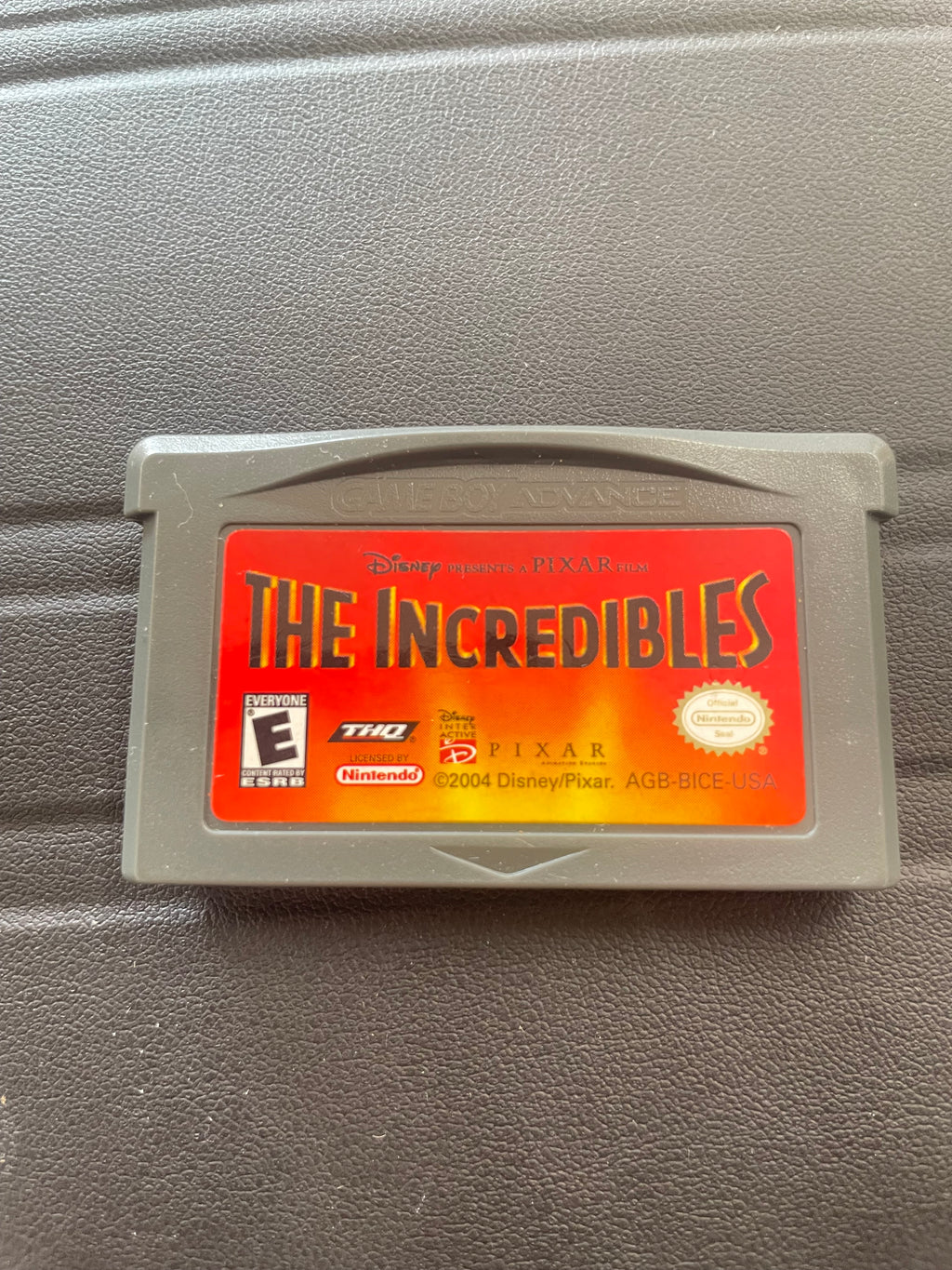 The Incredibles