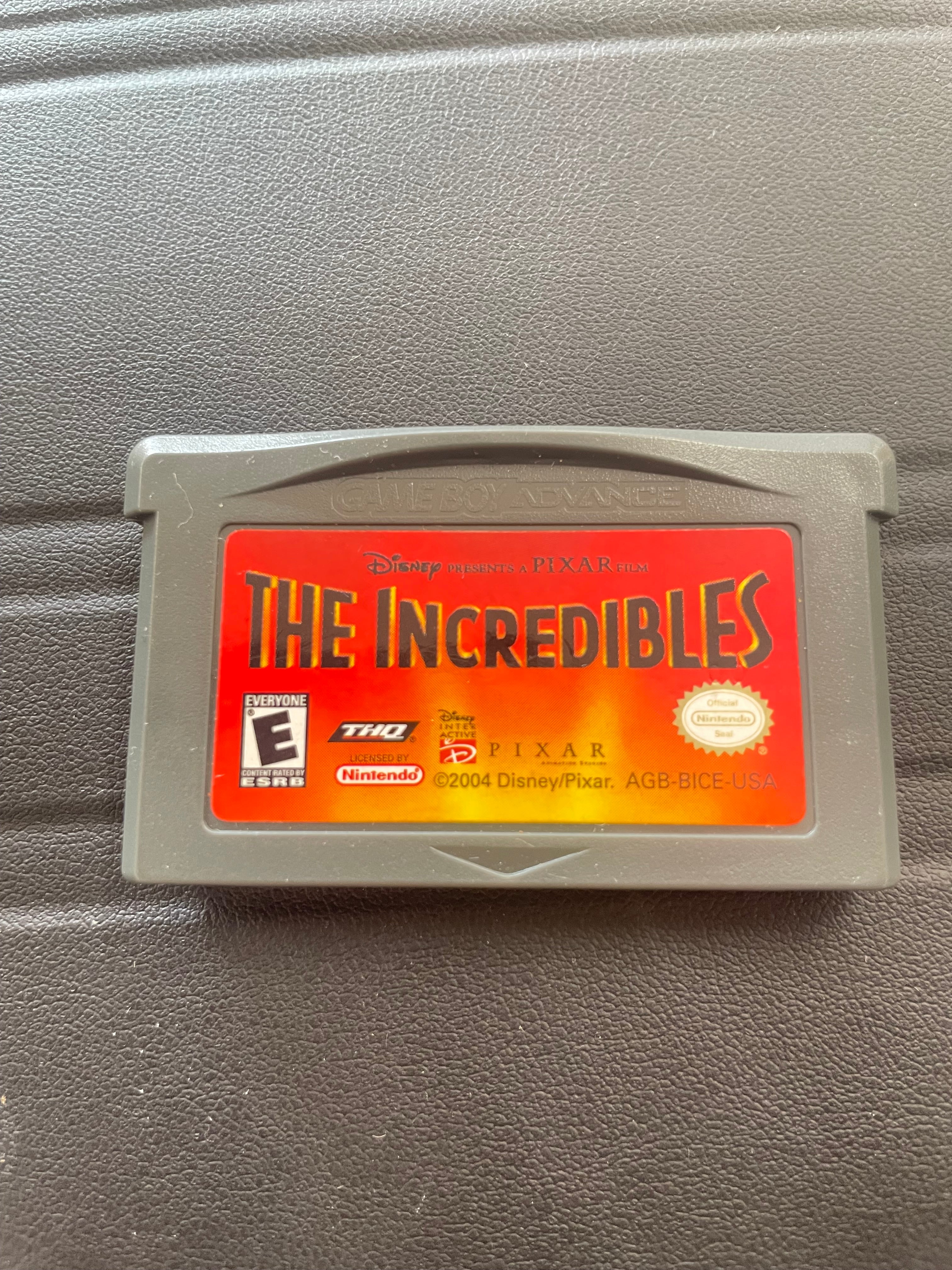 The Incredibles