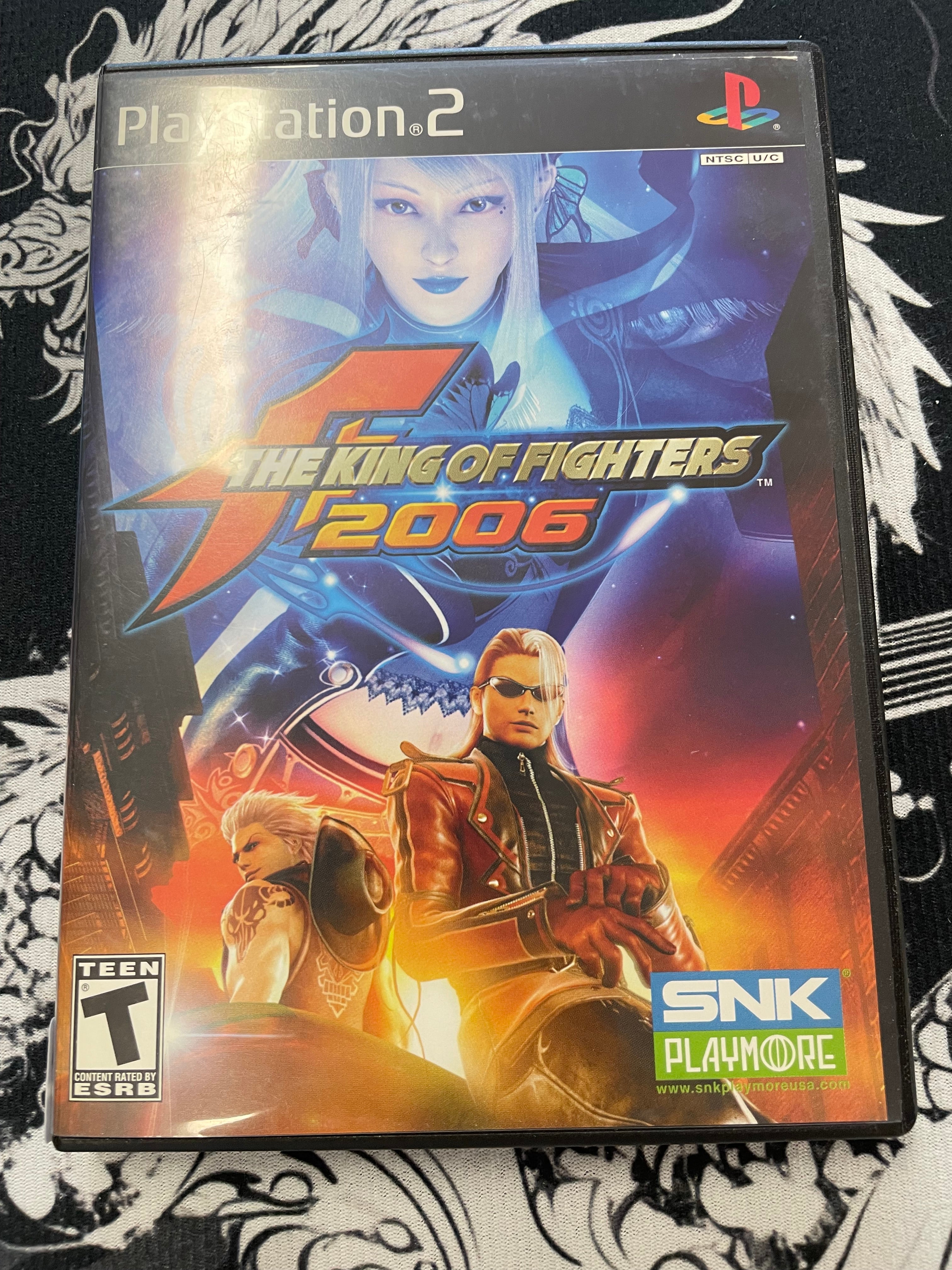 King of Fighters 2006