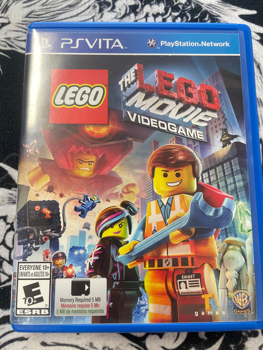 The lego movie video game