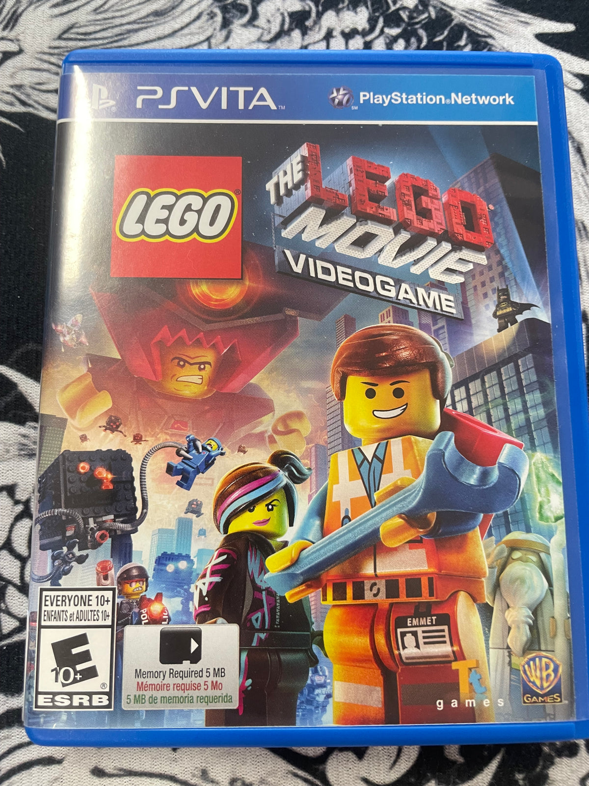 The lego movie video game