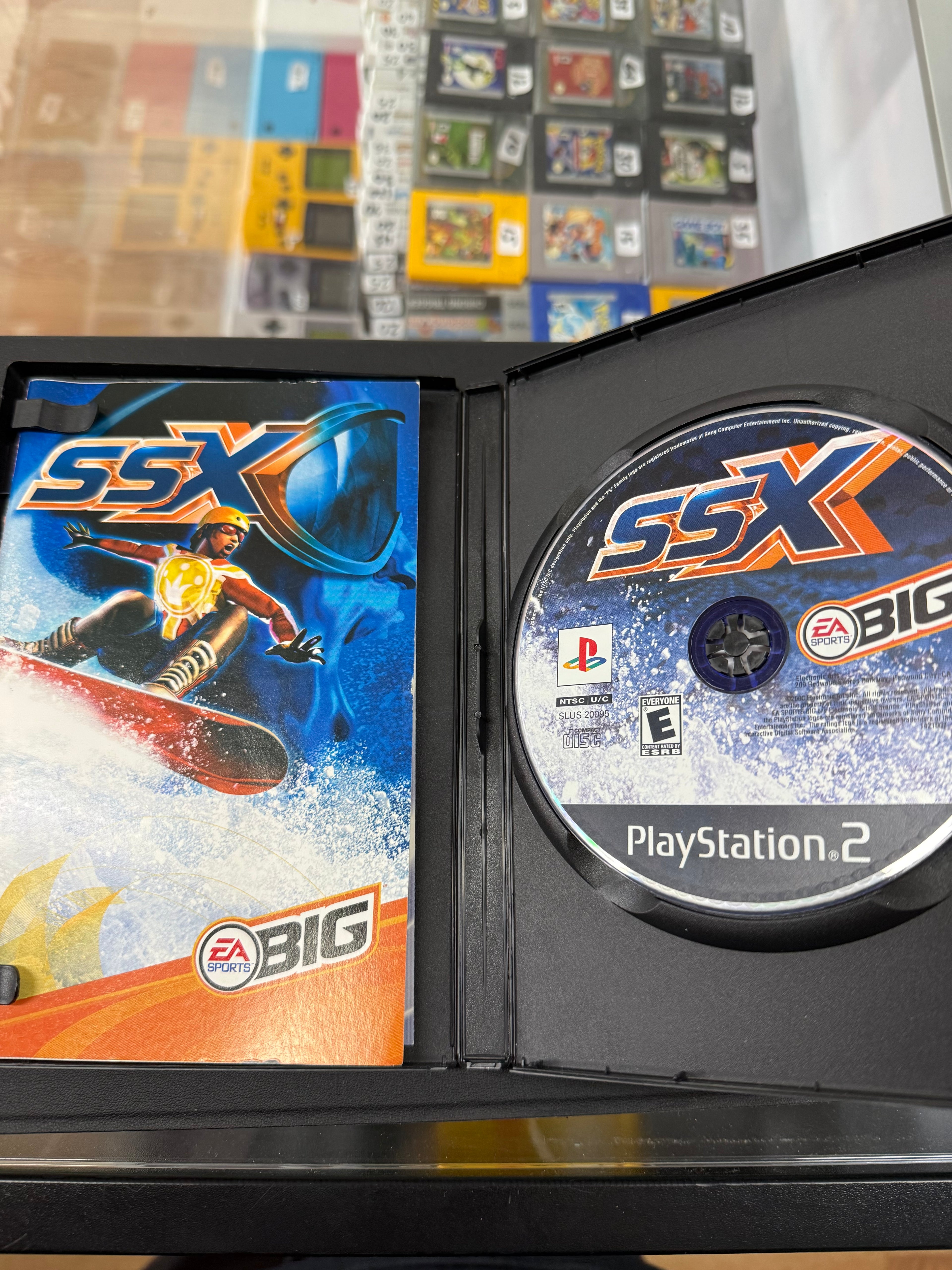 SSX
