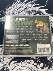Spec Ops Omega Squad