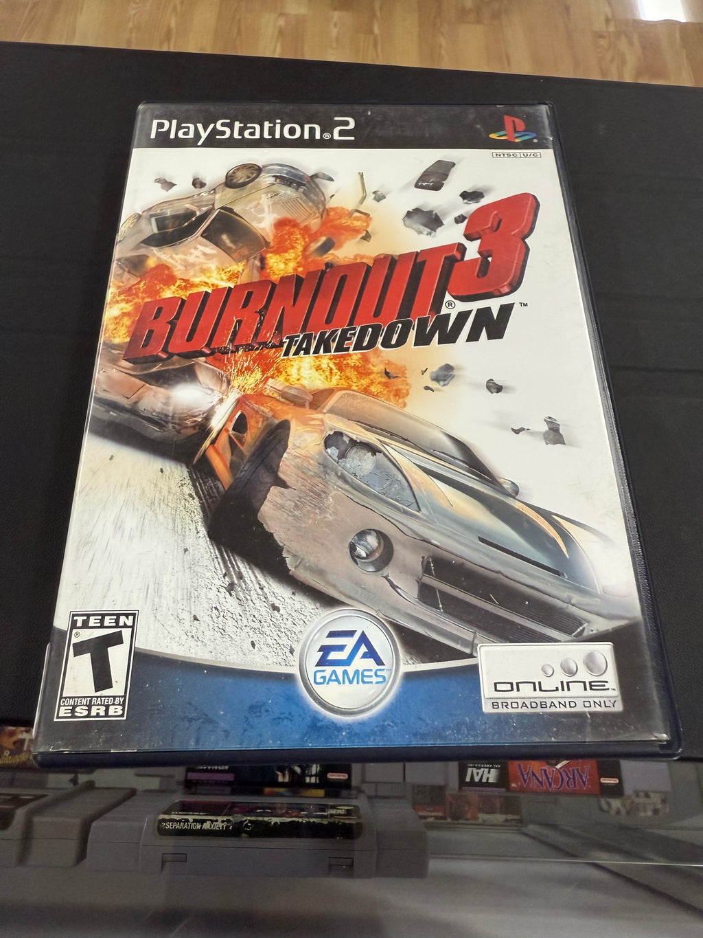 Burnout 3 Takedown