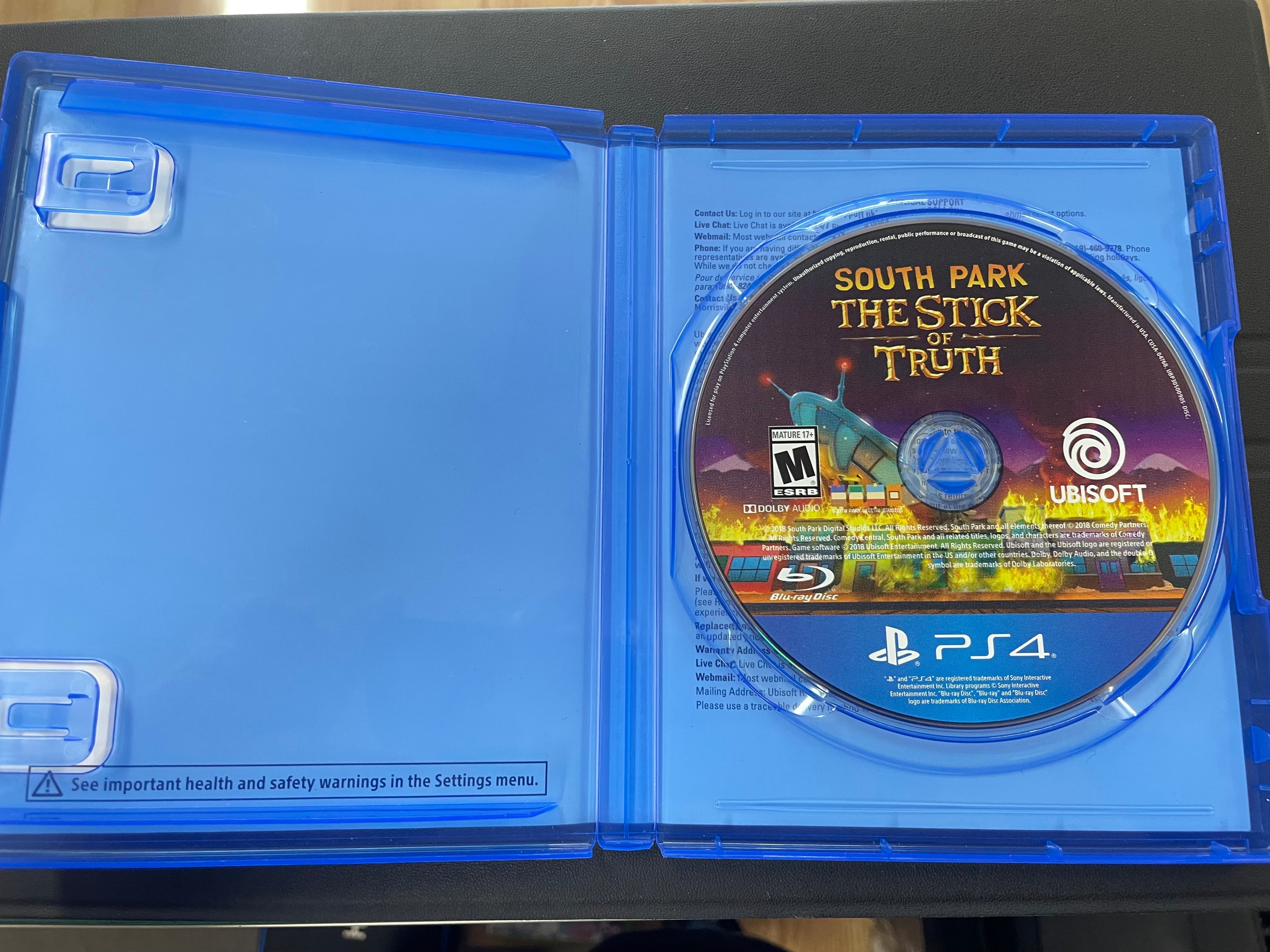 South Park The Stick of Truth