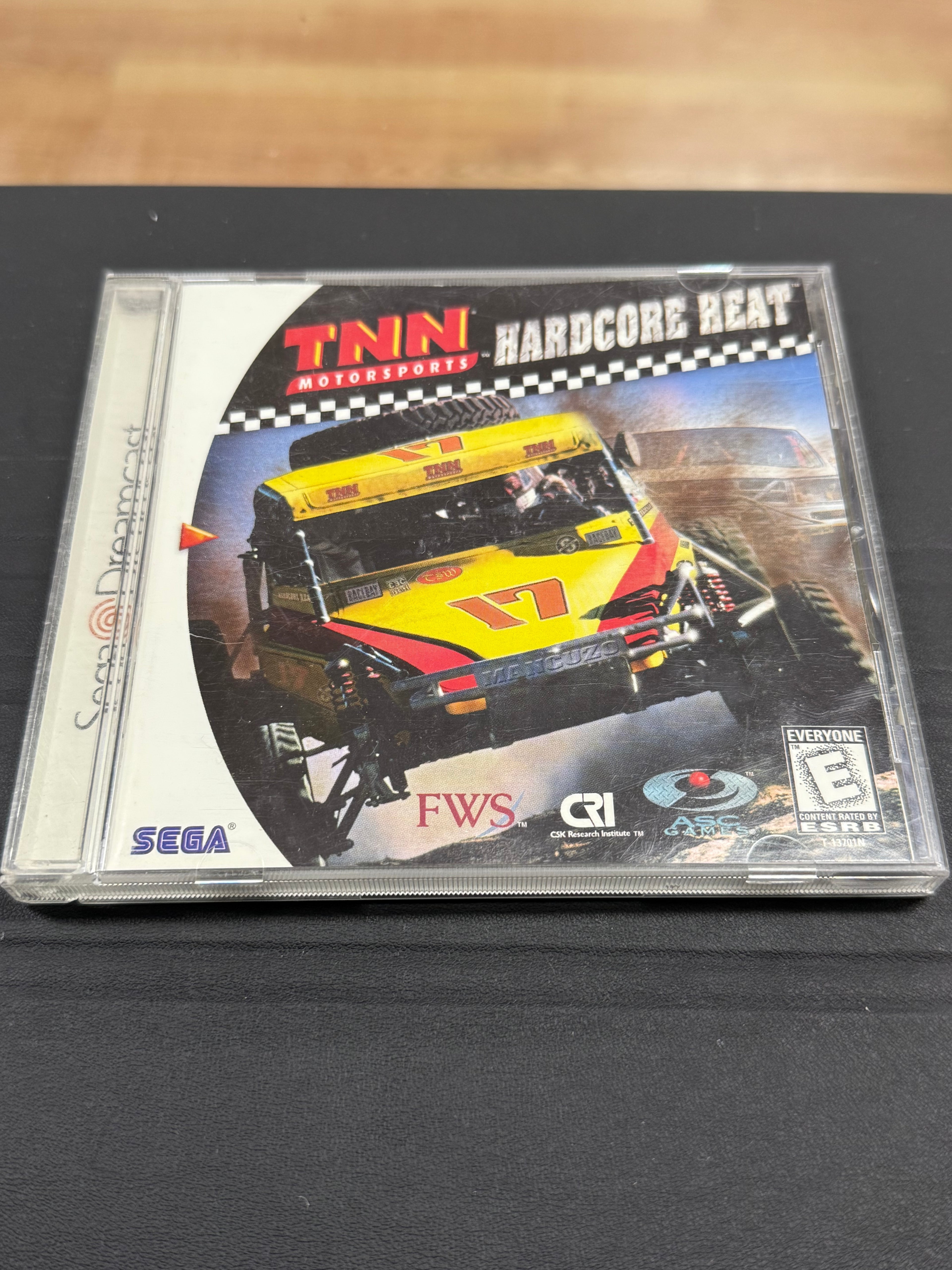 TNN Motorsports Hardcore Heat