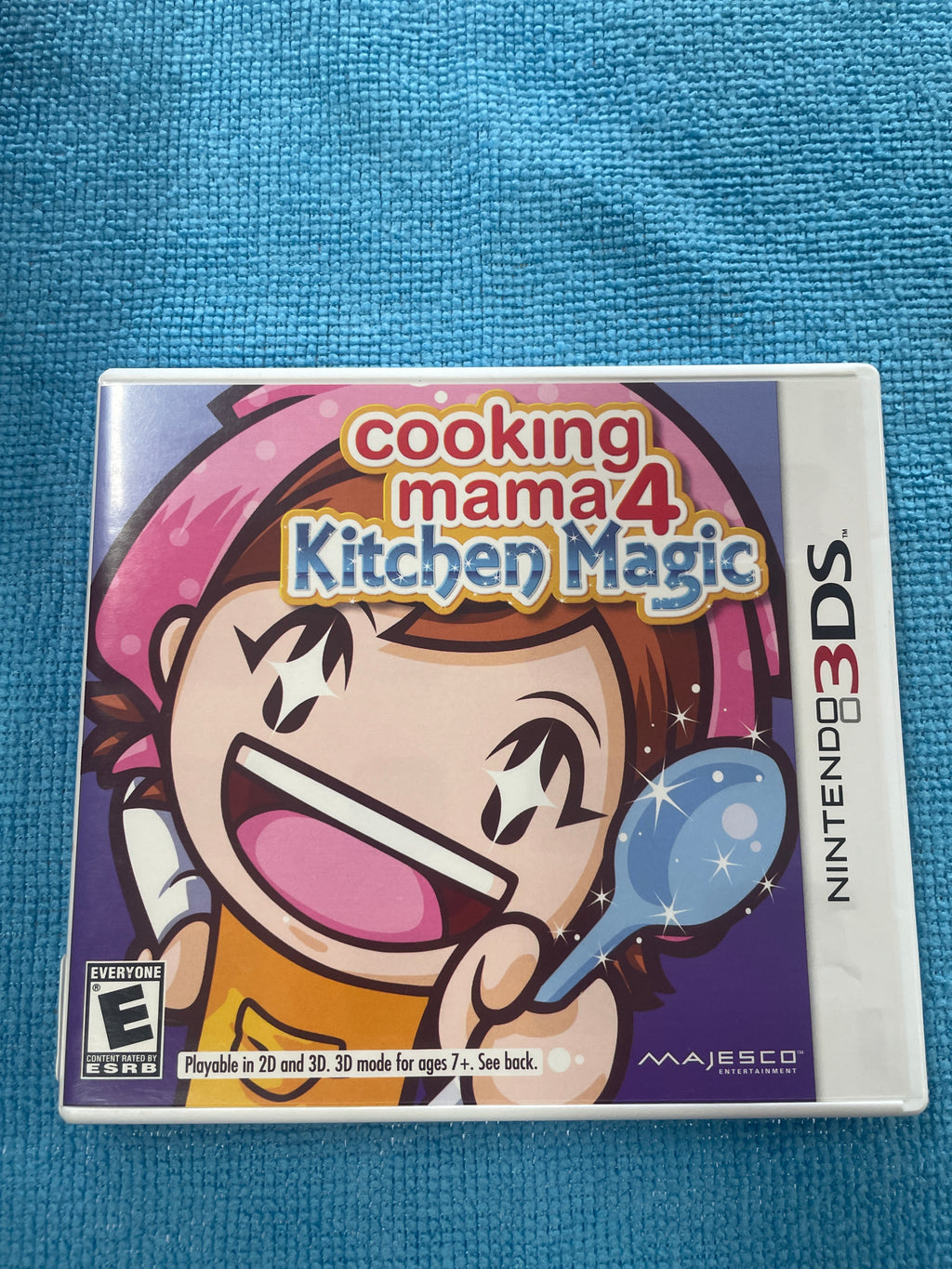 Cooking Mama 4: Kitchen Magic