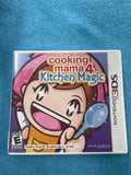 Cooking Mama 4: Kitchen Magic
