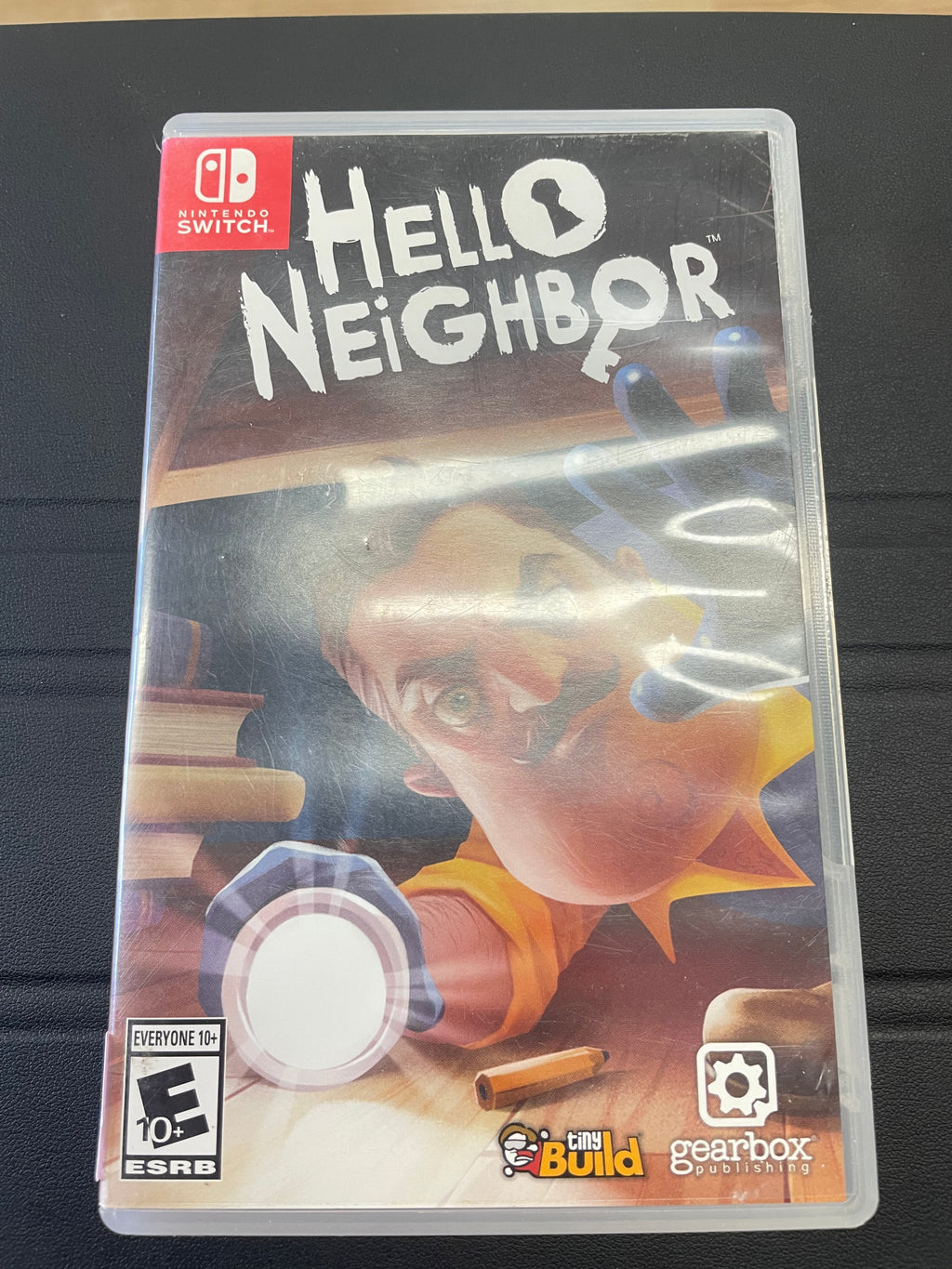 Hello Neighbor