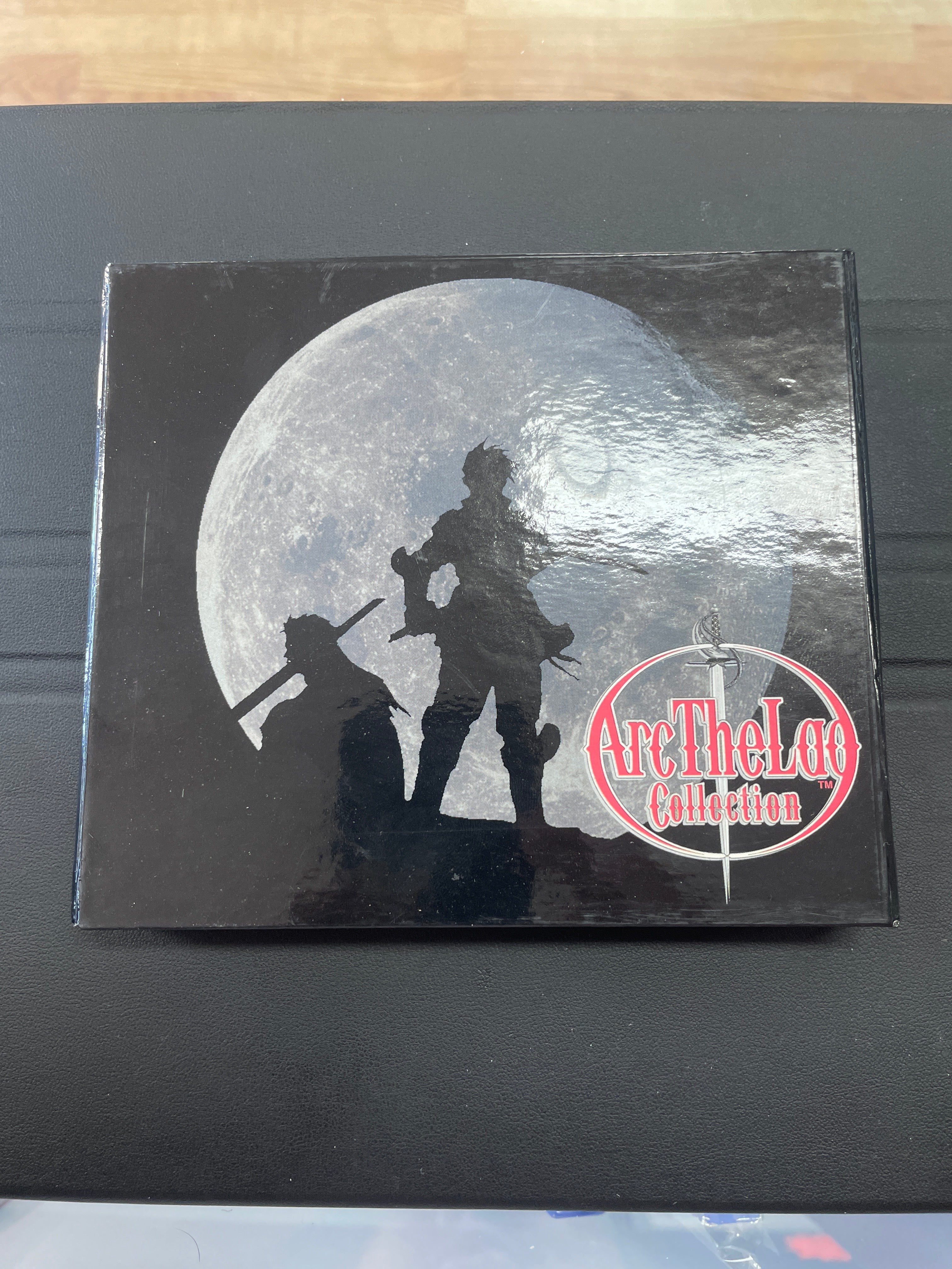 Arc The Lad Collection