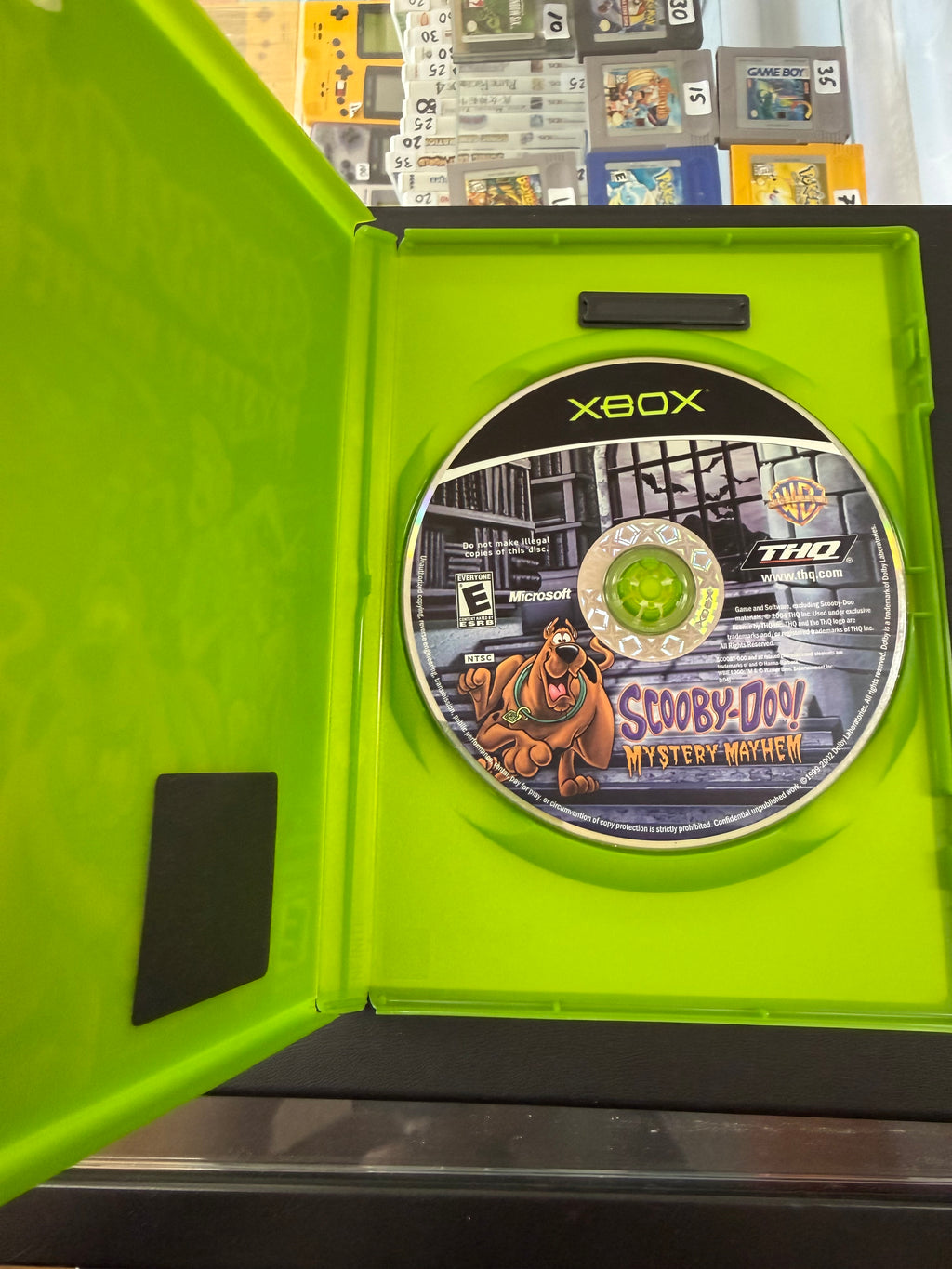Scooby-Doo! Mystery Mayhem
