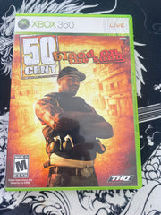 50 Cent Blood On The Sand