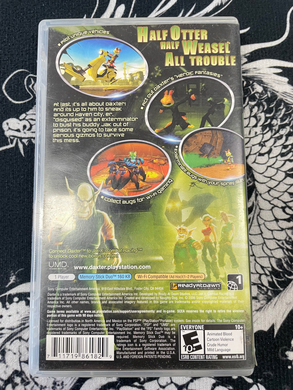 Daxter