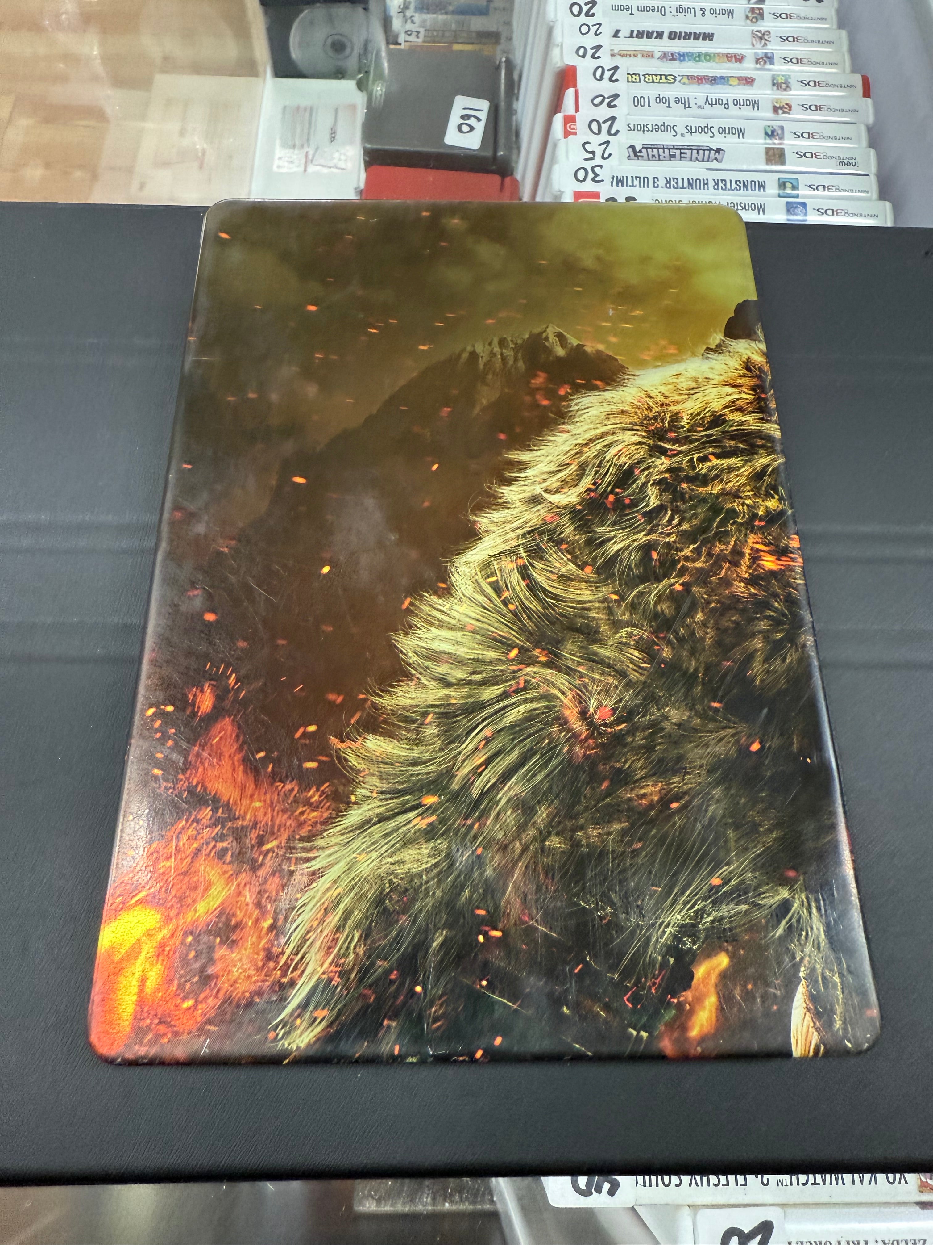 Dark Souls II [Black Armor Edition]