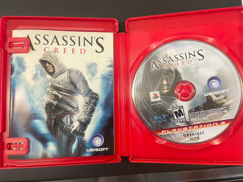 Assassin's Creed [Greatest Hits]