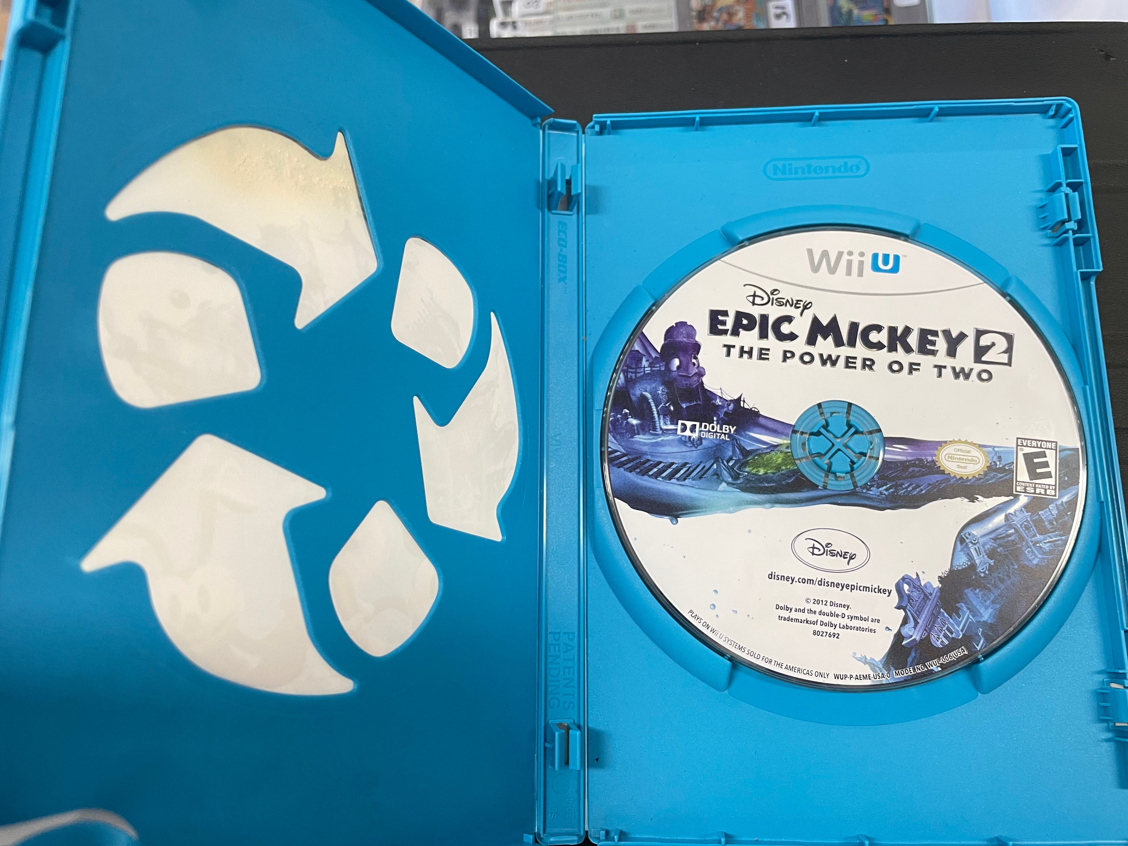 Epic Mickey 2 the power of two