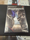 Transformers: The Game