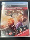 Bioshock Infinite The Complete Edition