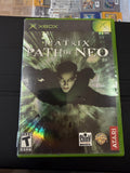 The Matrix Path of Neo