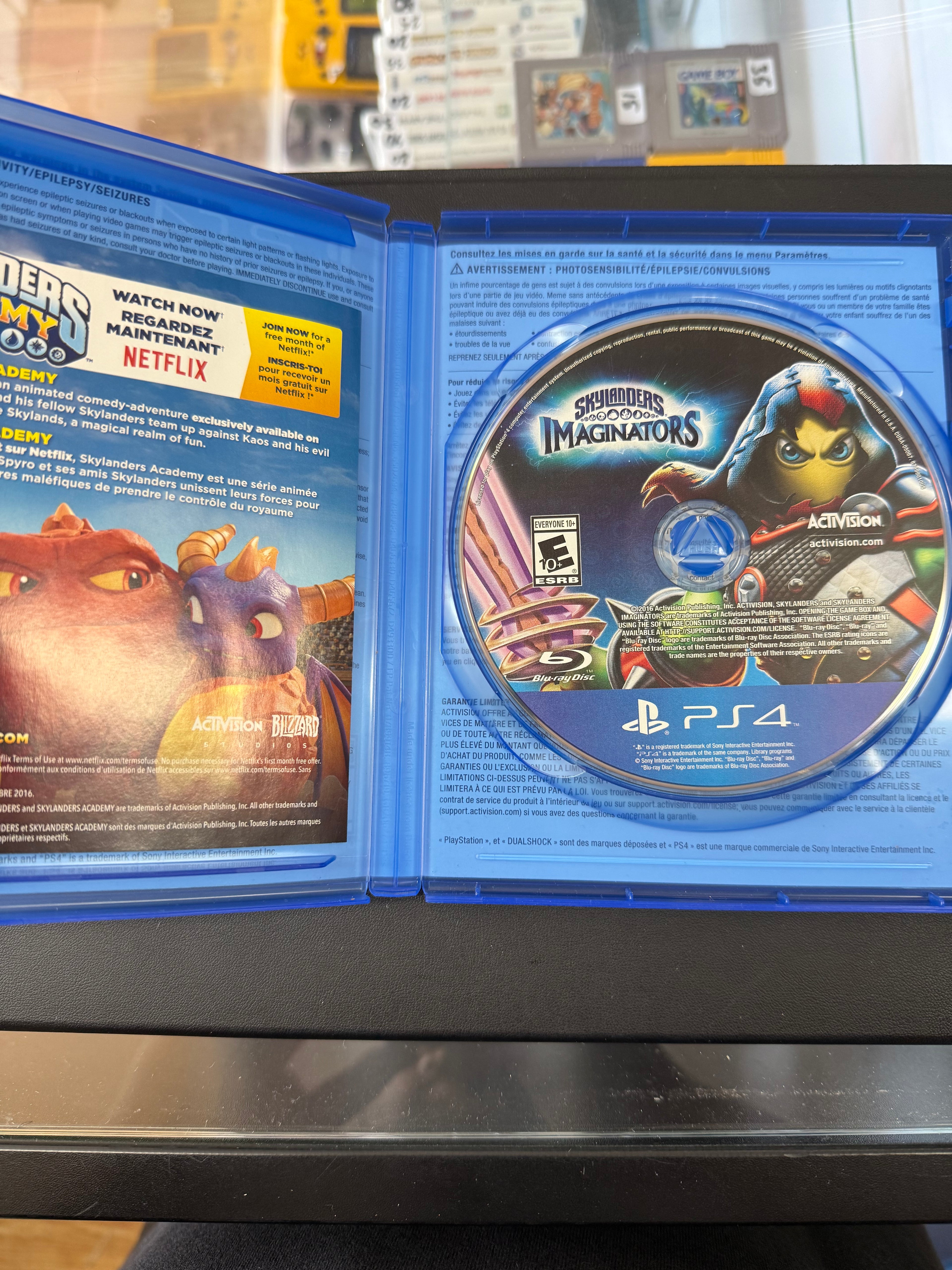 Skylanders Imaginators [Game Only]