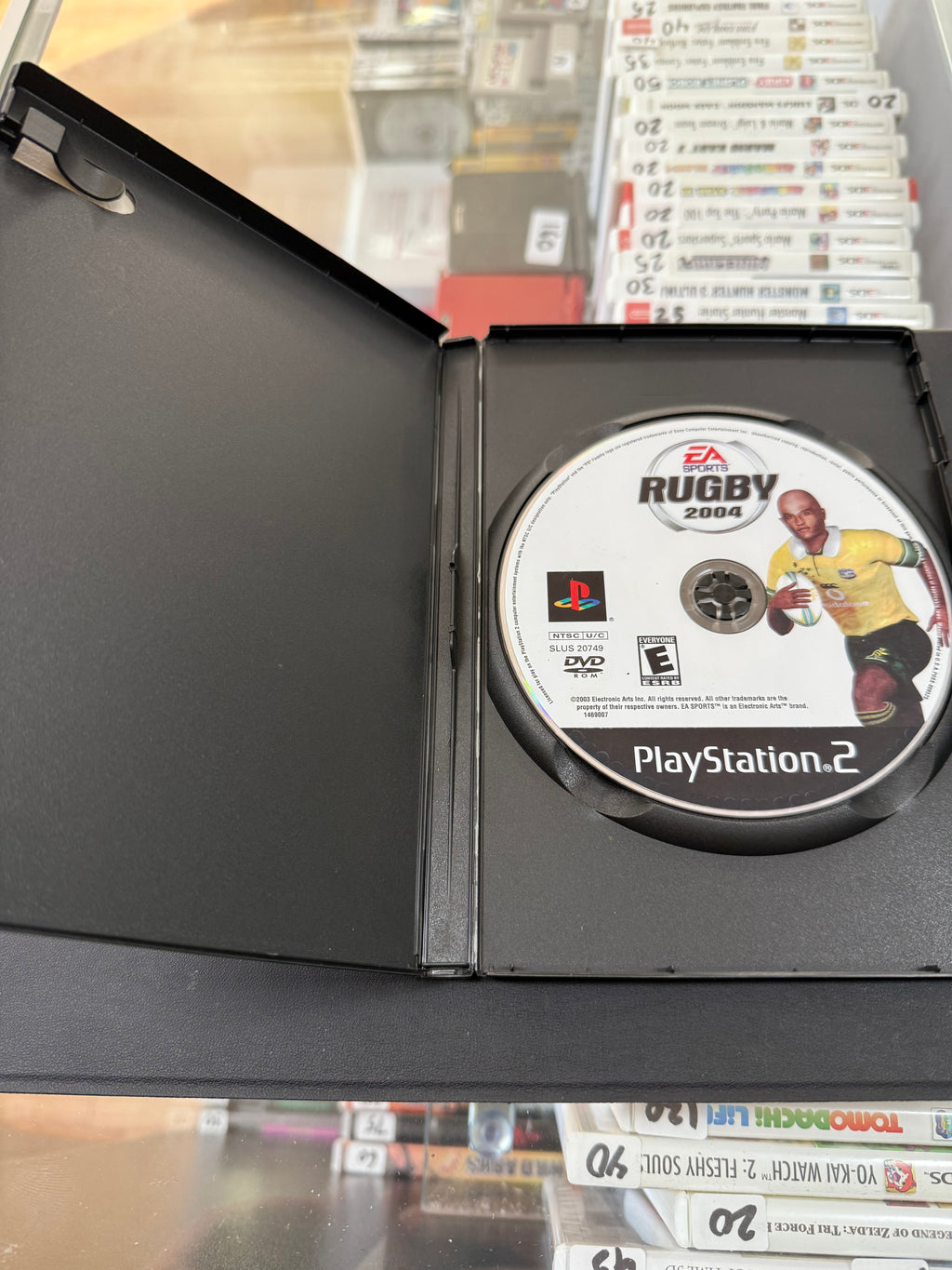 Rugby 2004