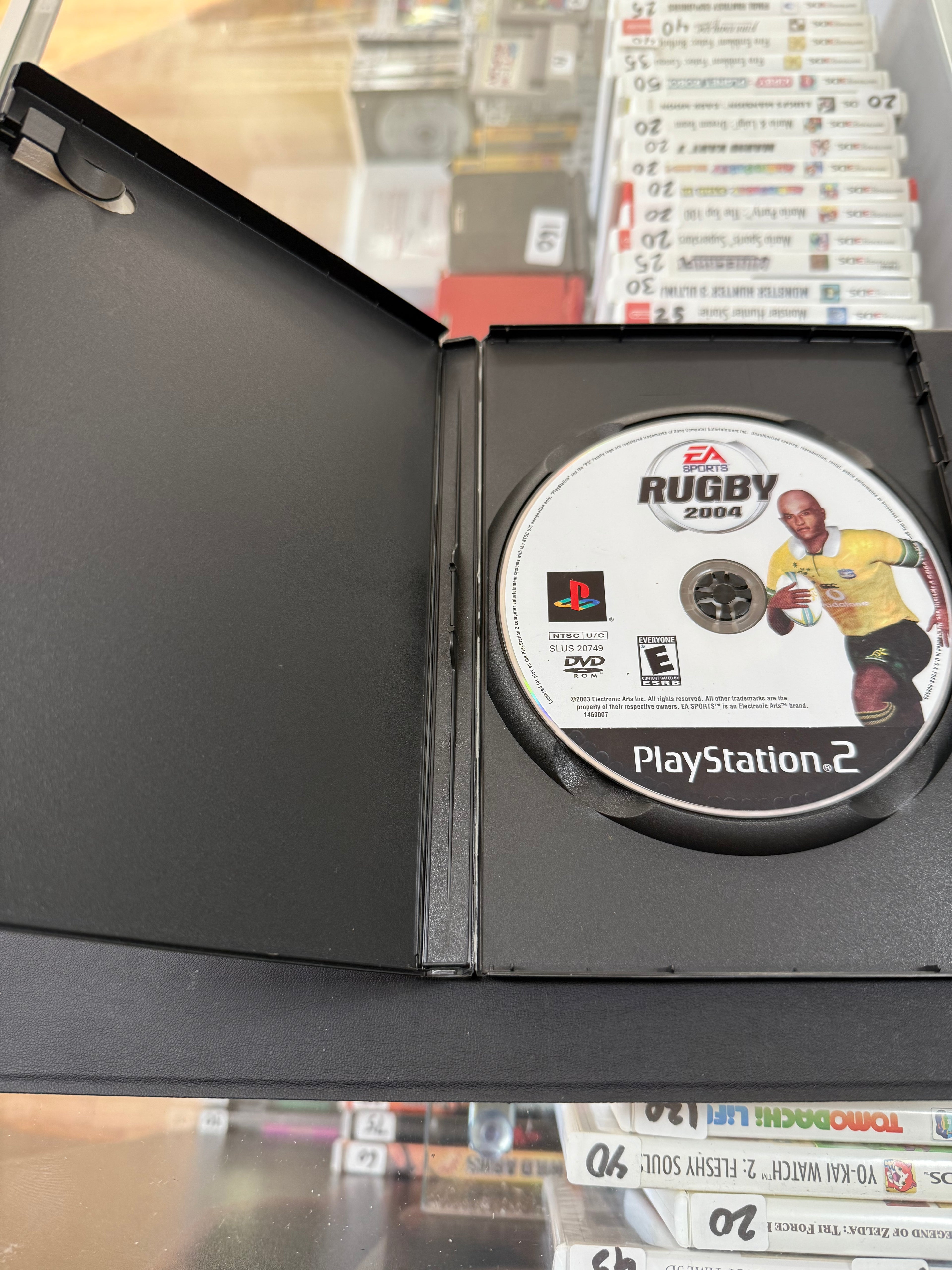 Rugby 2004