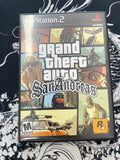 Grand Theft Auto San Andreas