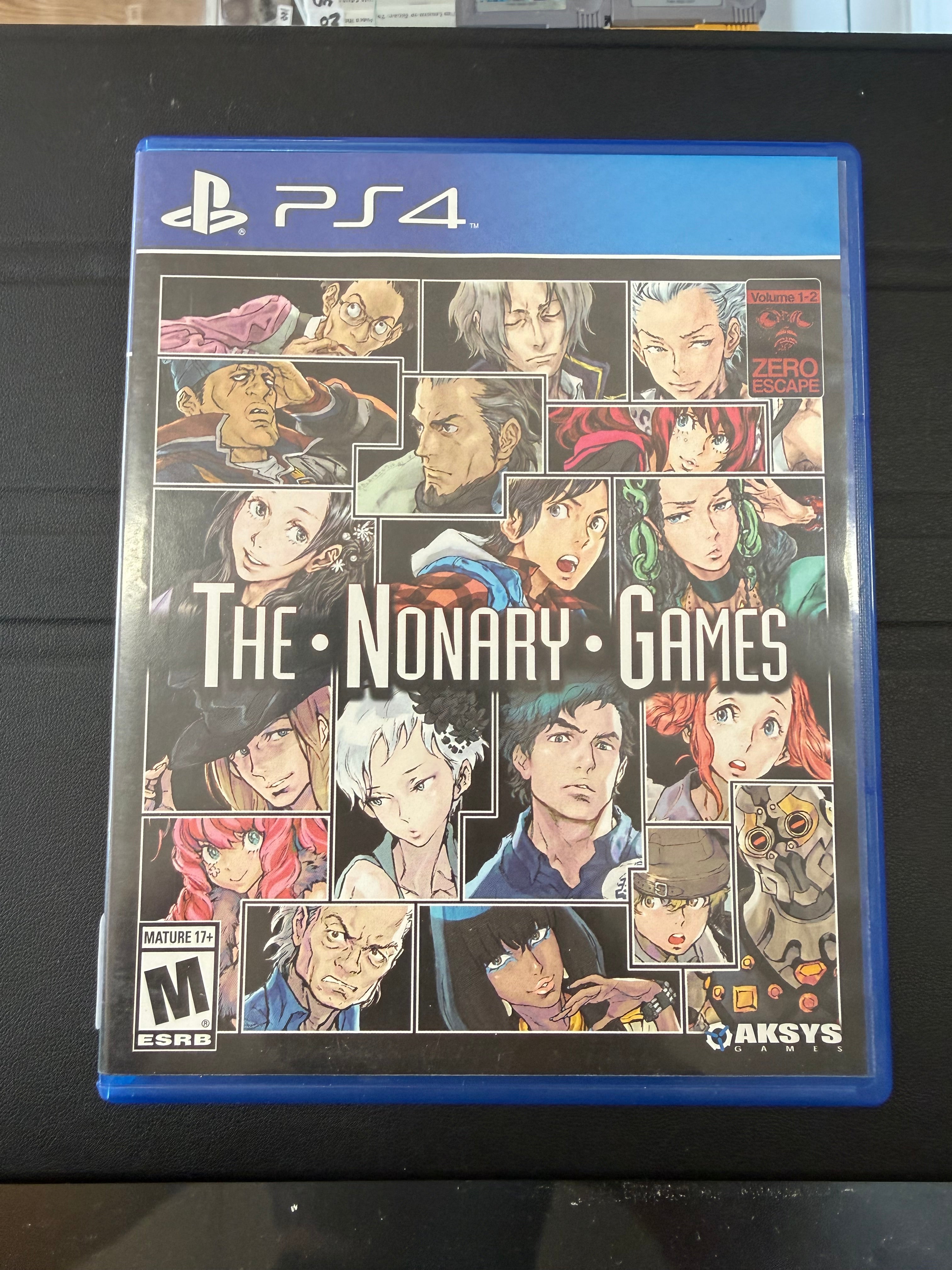 The Nonary Games