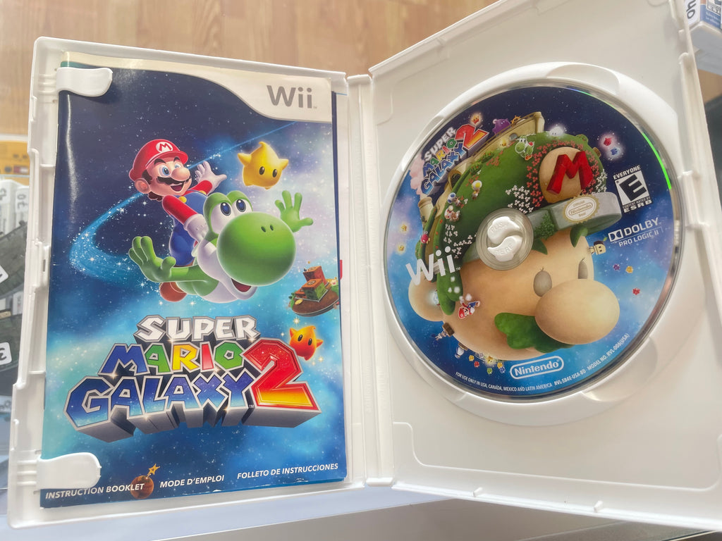 Super Mario Galaxy 2
