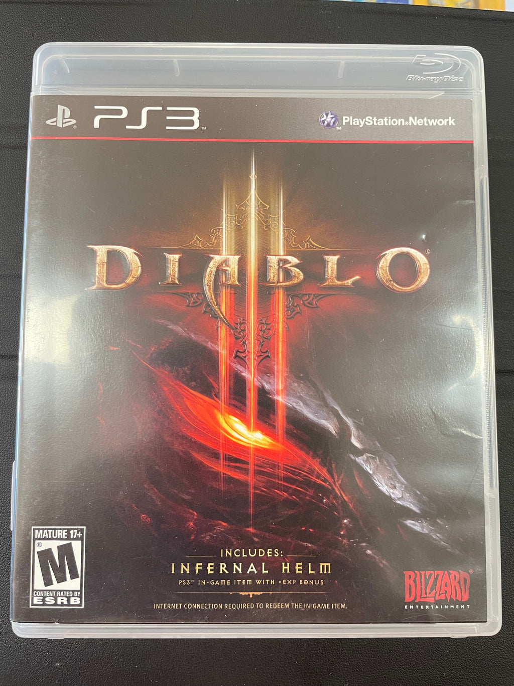 Diablo III