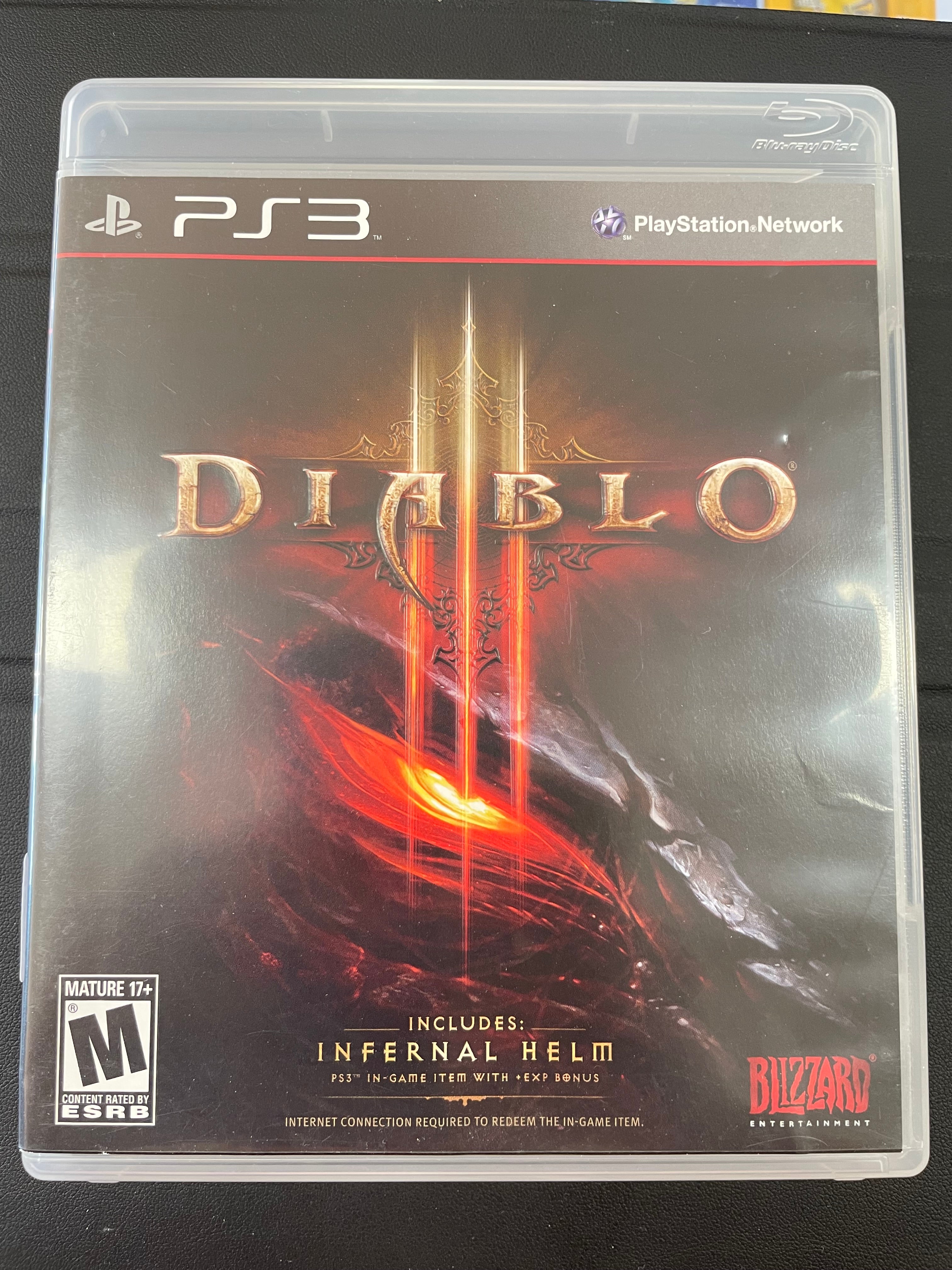 Diablo III