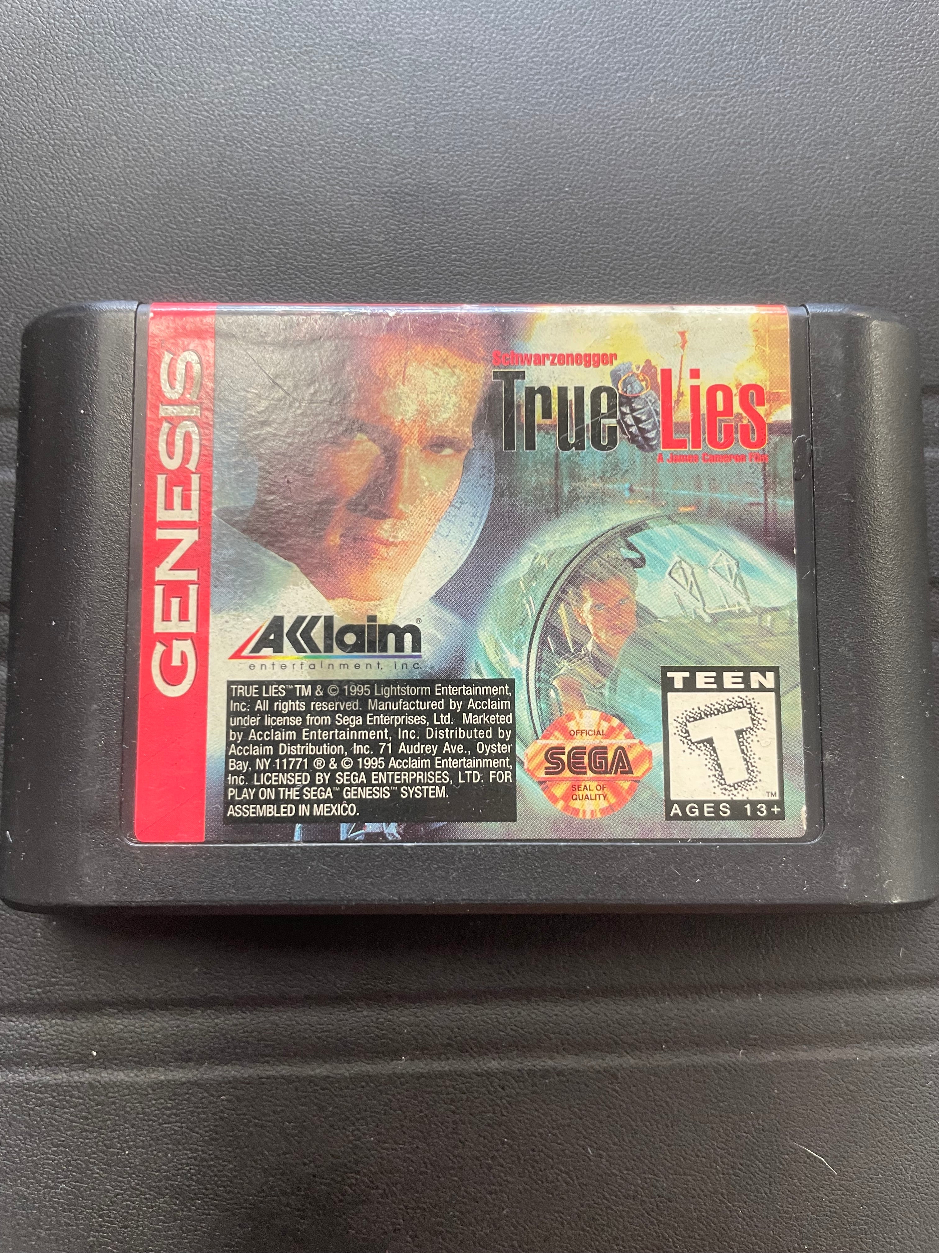 True Lies