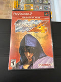 Tekken 4 [Greatest Hits]
