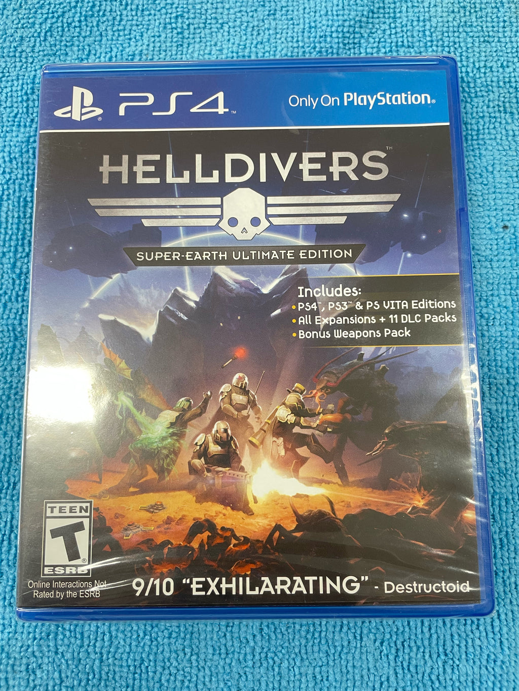 HellDivers Super Earth Ultimate Edition