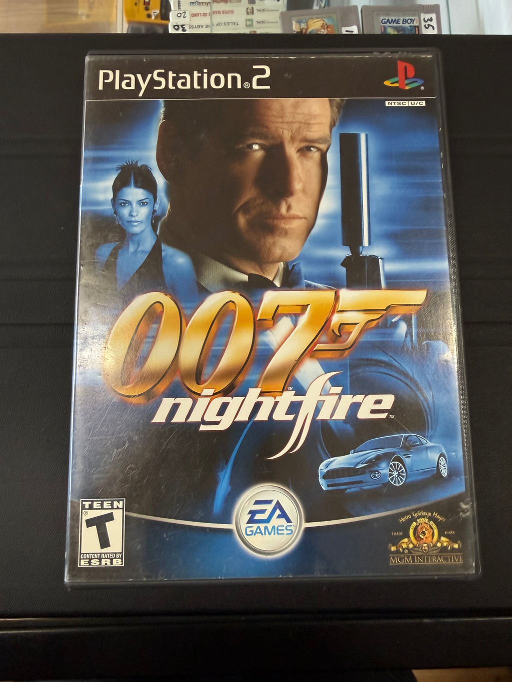 007 Nightfire