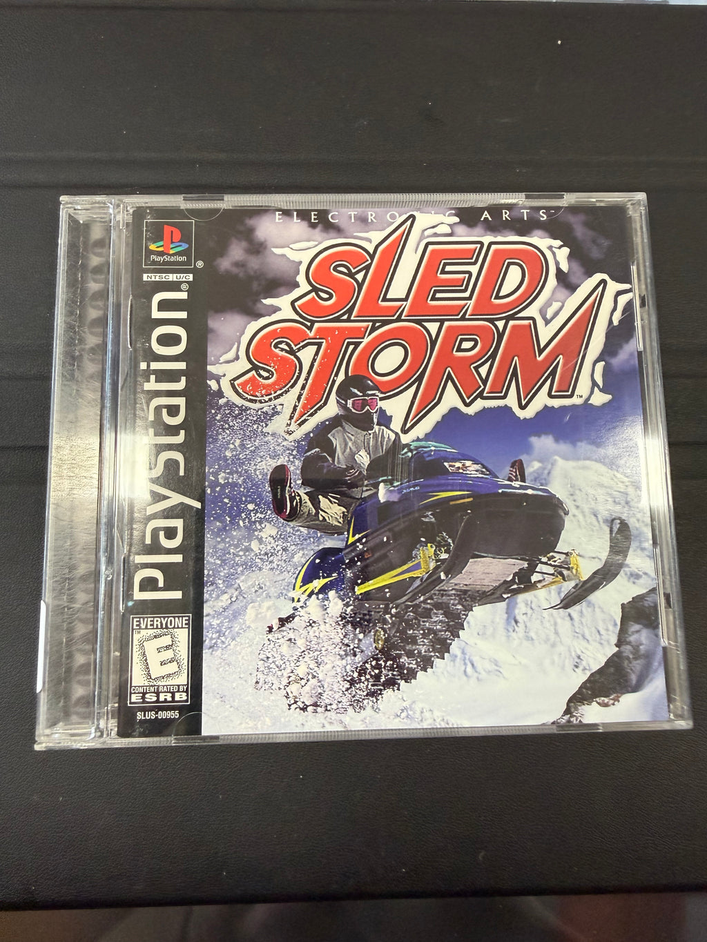 Sled Storm