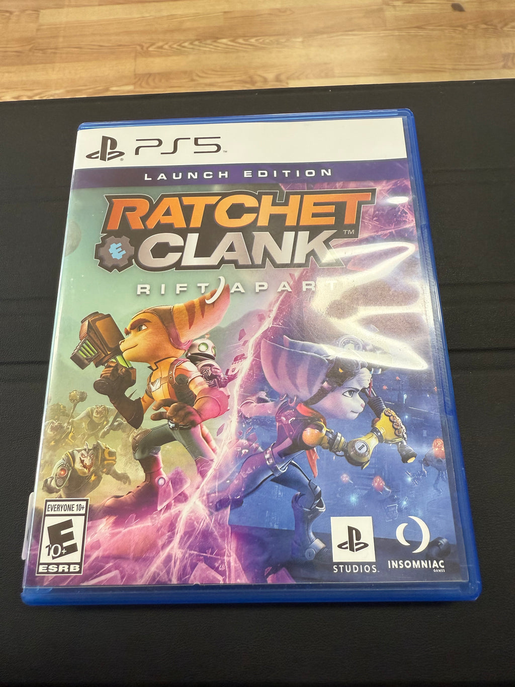 Ratchet & Clank: Rift Apart [Launch Edition]