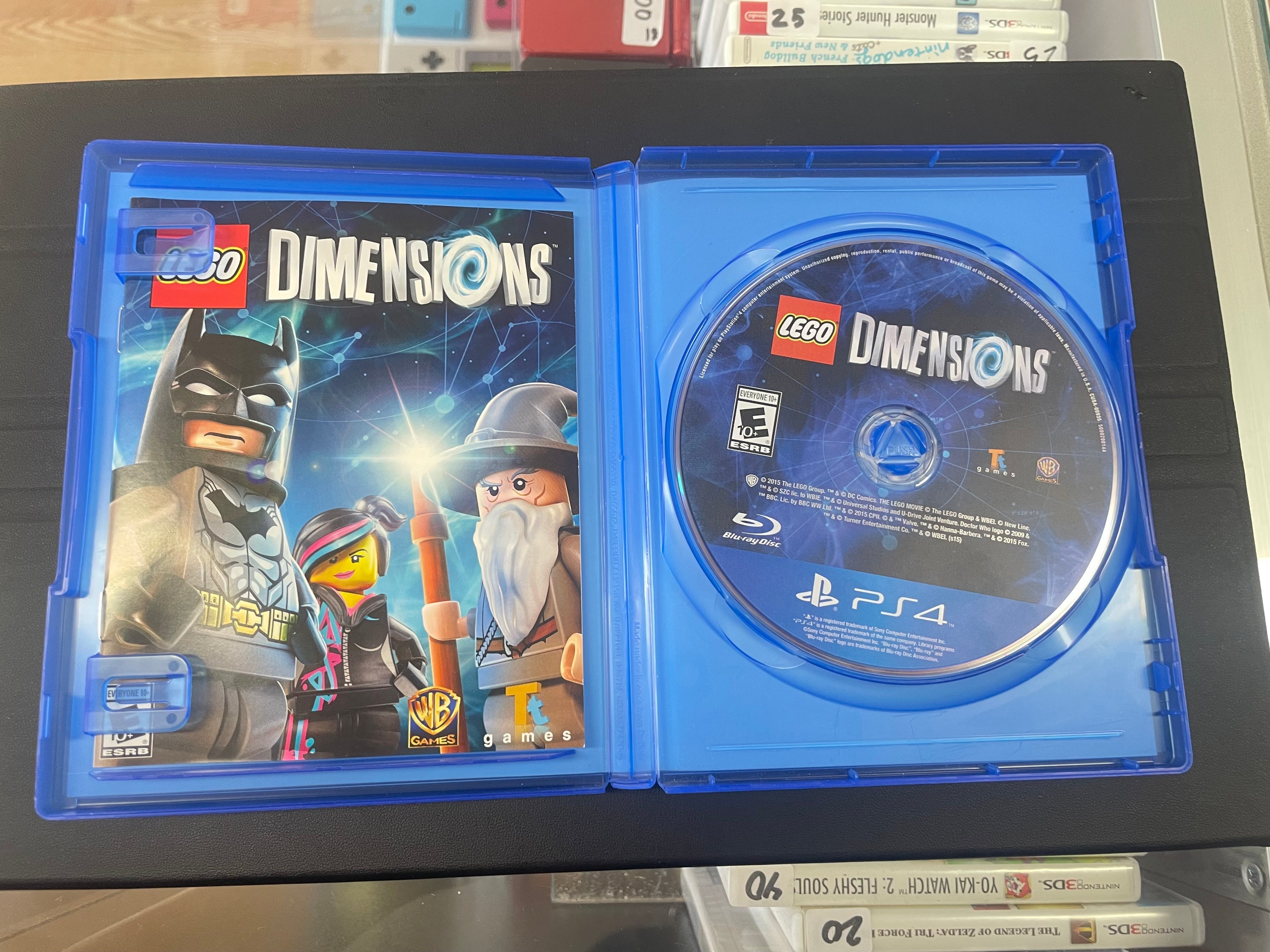 Lego Dimensions