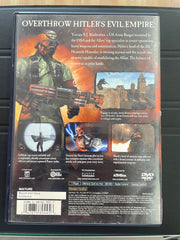 Return to castle Wolfenstein operation resurrection