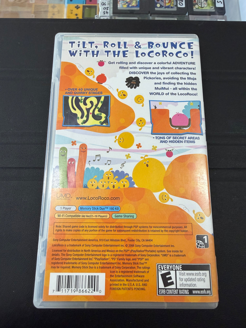 LocoRoco