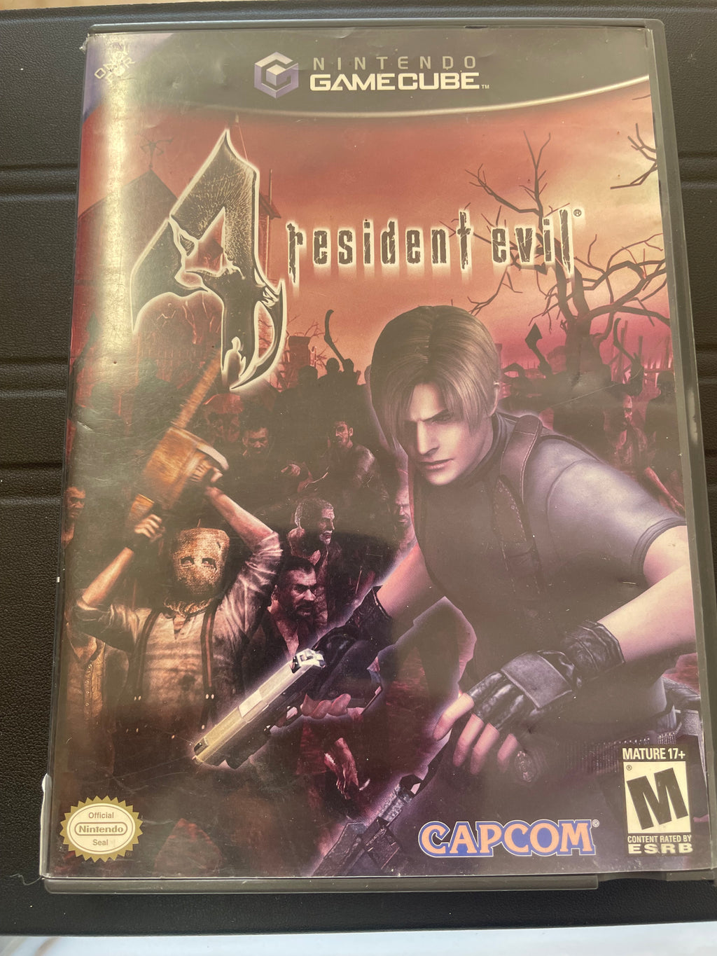 Resident Evil 4