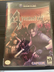 Resident Evil 4