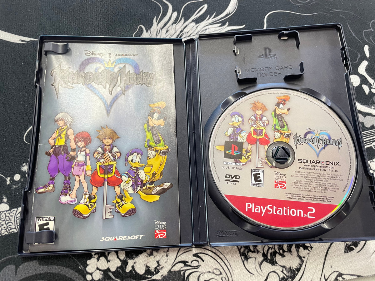 Kingdom Hearts [Greatest Hits]