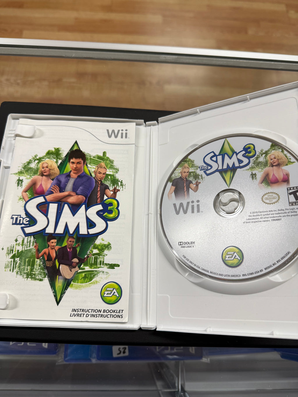 The Sims 3