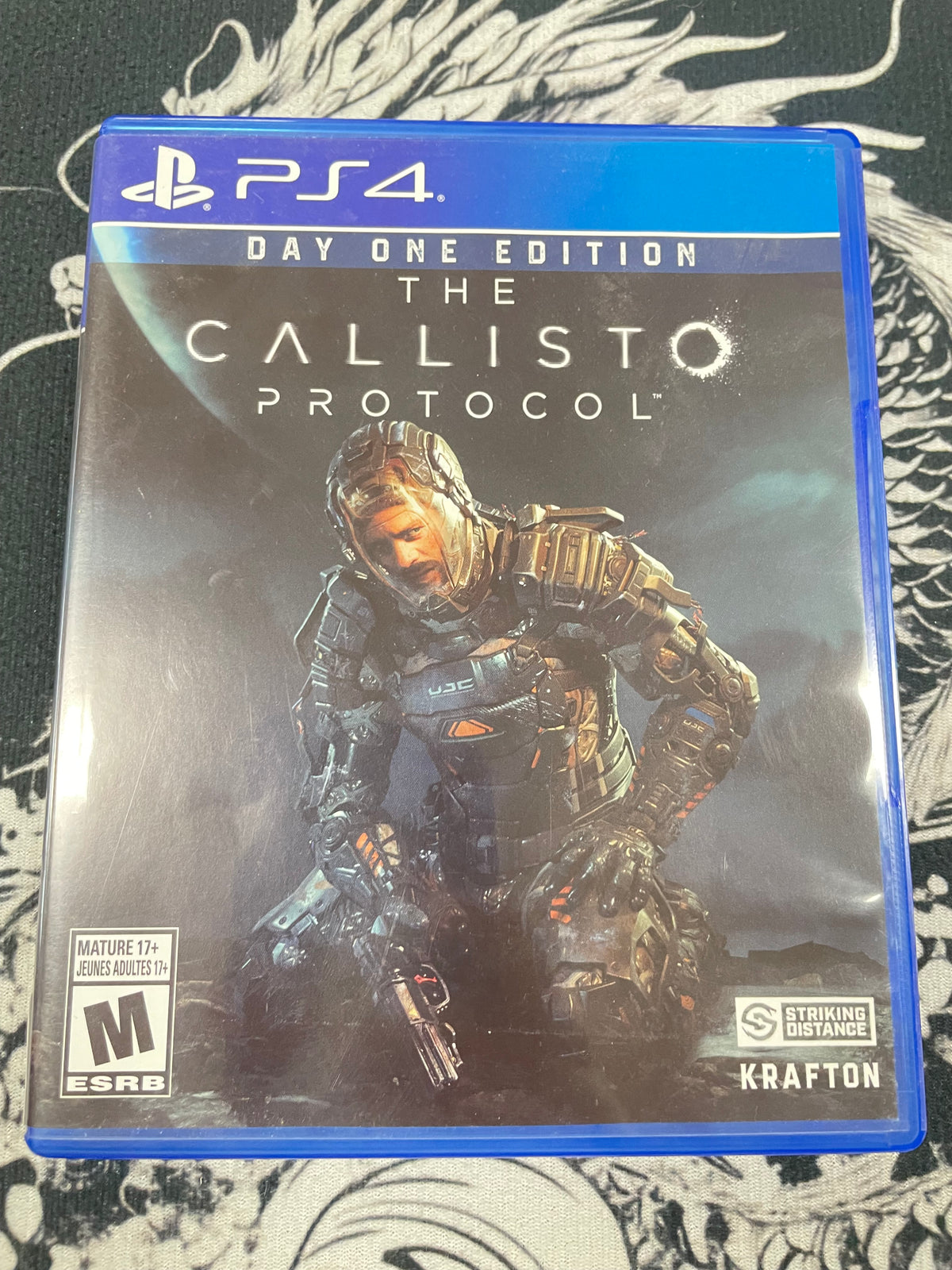Callisto Protocol [Day One Edition]