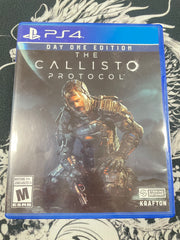 Callisto Protocol [Day One Edition]